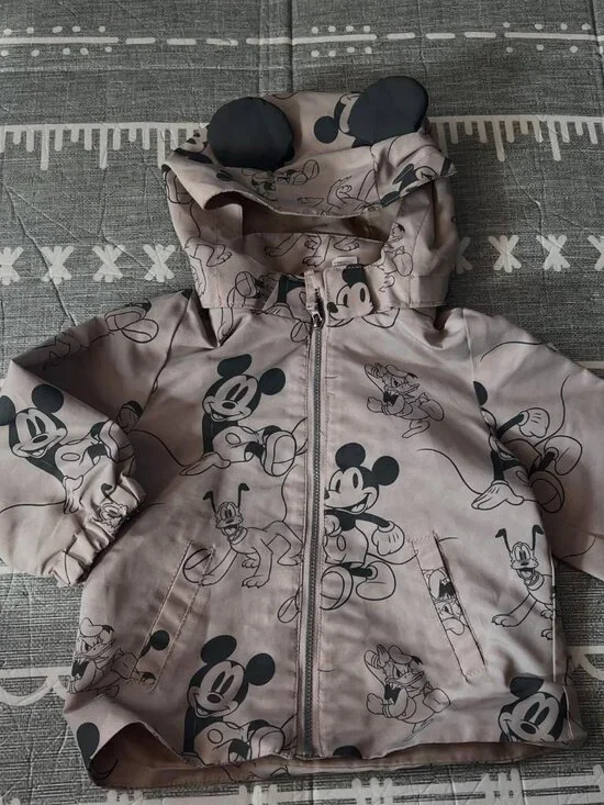 HM Mickey Jacket - Picture 1 of 5